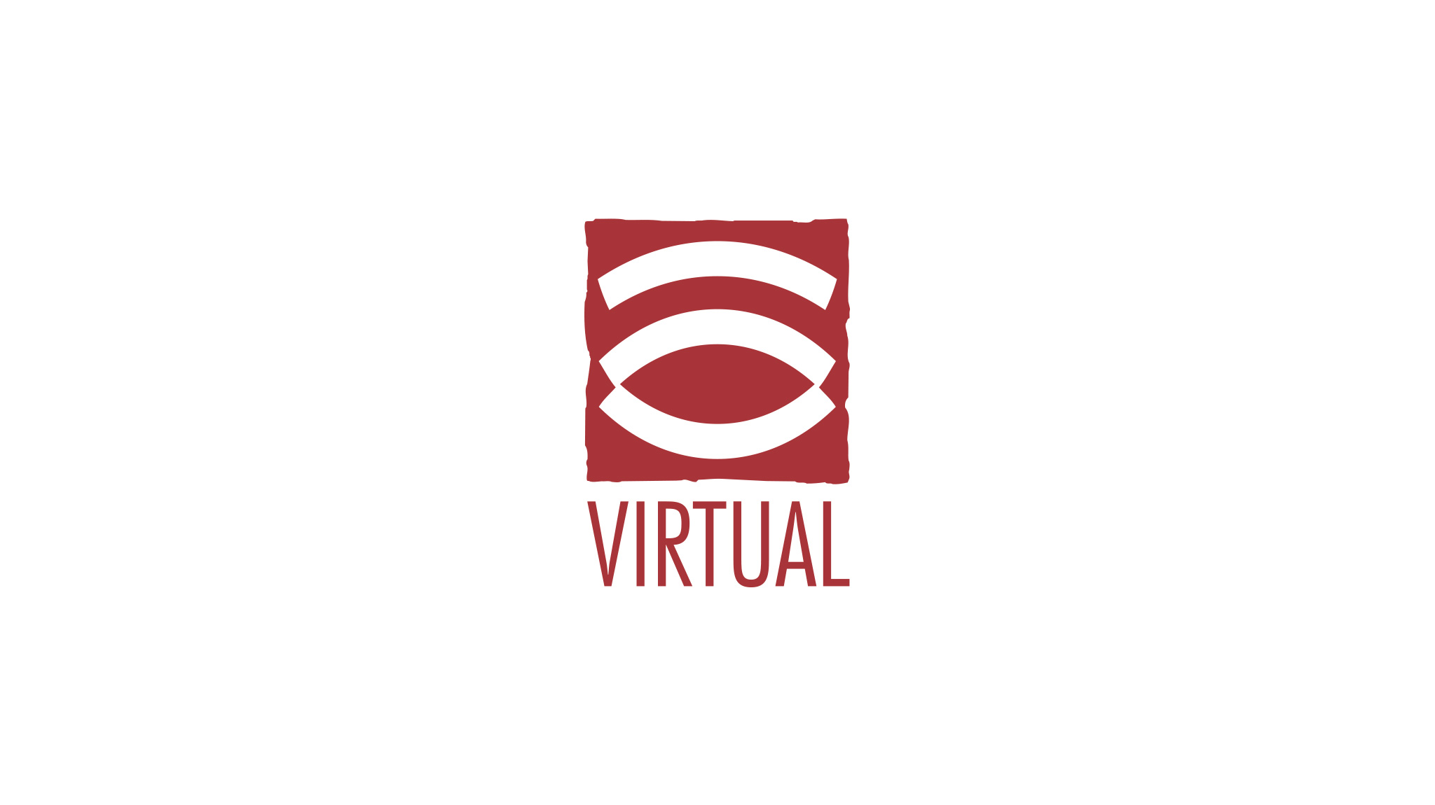 Logotipo de Virtual